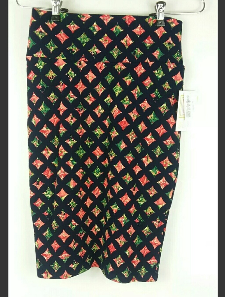 LulaRoe Cassie Style Pencil Skirt
